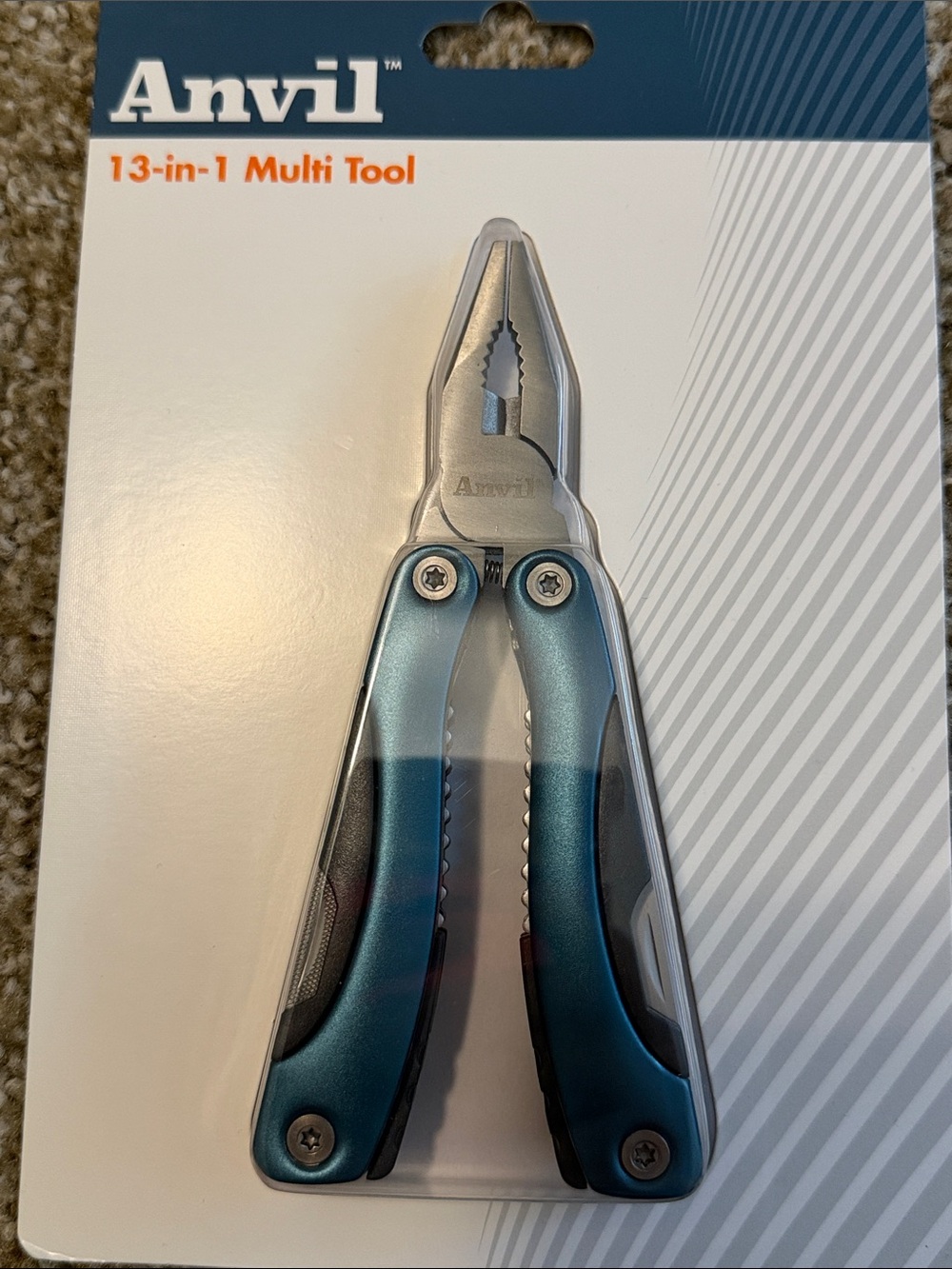 Anvil 13 in 1 Multi Tool